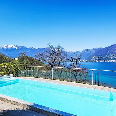 Апартаменты Vista Maggiore 1-floor Left By Interhome *